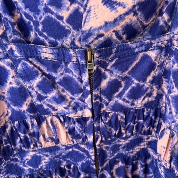 Ulla Johnson Eryn Printed  midi Dress - Picture 8 of 13